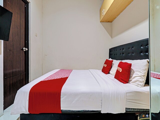 OYO 92768 フラッグシップ・エクスクルーシブ・コロンブス・スタシュン・カラワン近辺