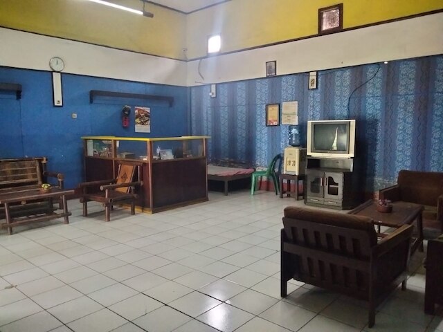 ホテル O ペンギナパン クルアルガ