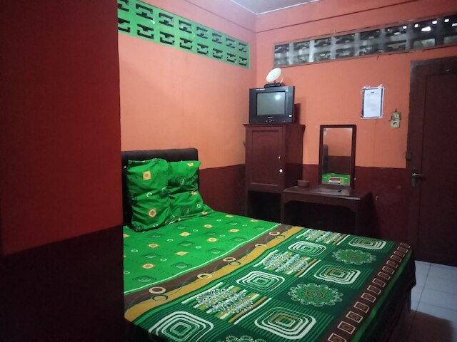 ホテル O ペンギナパン クルアルガ