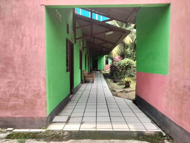 ホテル O ペンギナパン クルアルガ