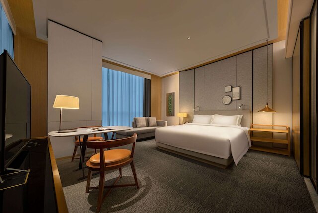 Howard Johnson By Wyndham Wenting Hotel Changsha