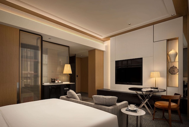 Howard Johnson By Wyndham Wenting Hotel Changsha