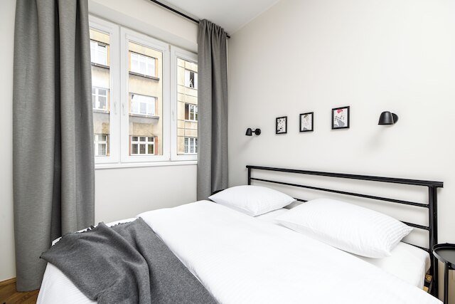 ネイティブ アパートメンツ ジュワフスキ 8A