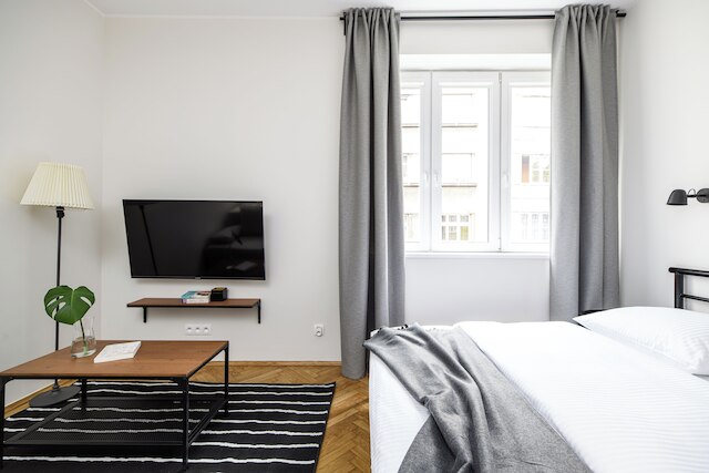 ネイティブ アパートメンツ ジュワフスキ 8A