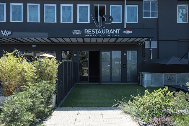 クィーン・ホテル