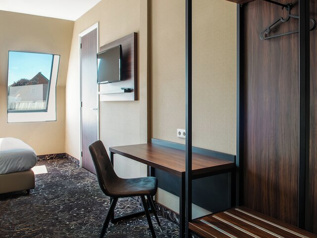 アムステルダム・レイク・ホテル