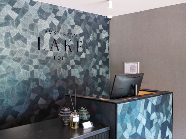 アムステルダム・レイク・ホテル