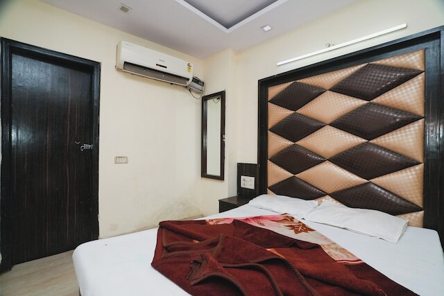 ホテル AV インターナショナル ニア ニュー デリー レールウェイ ステーション、パハールガンジ