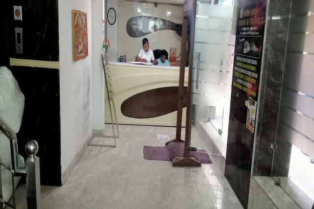 ホテル AV インターナショナル ニア ニュー デリー レールウェイ ステーション、パハールガンジ