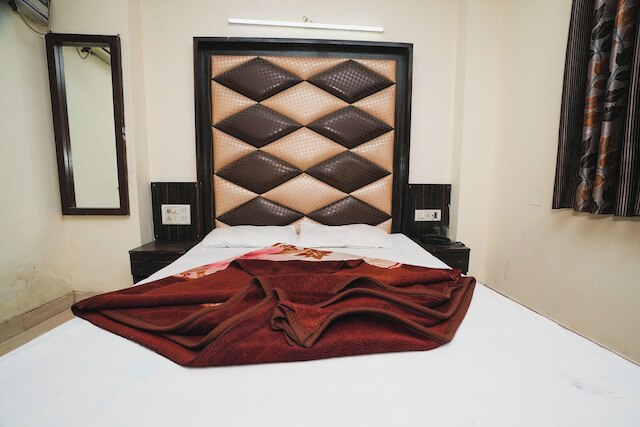 ホテル AV インターナショナル ニア ニュー デリー レールウェイ ステーション、パハールガンジ