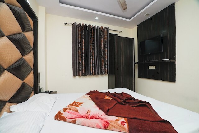 ホテル AV インターナショナル ニア ニュー デリー レールウェイ ステーション、パハールガンジ