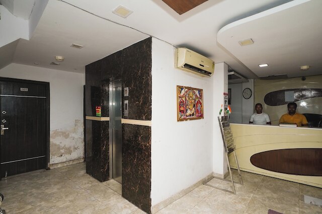 ホテル AV インターナショナル ニア ニュー デリー レールウェイ ステーション、パハールガンジ