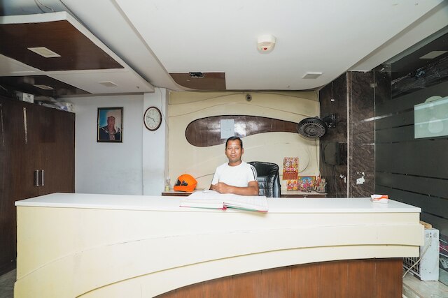 ホテル AV インターナショナル ニア ニュー デリー レールウェイ ステーション、パハールガンジ