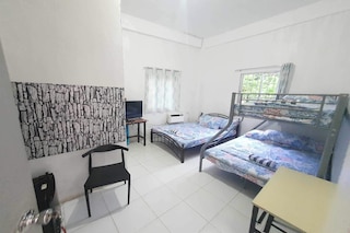 ボホール トランジエント ルルイ ニア パングラオ ビーチ