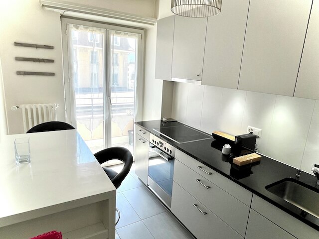 CH アパートメント・ローザンヌ・ガーレ