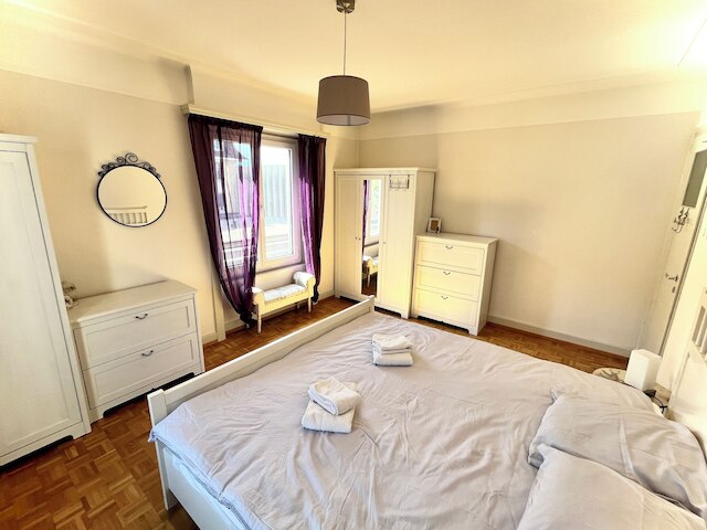 CH アパートメント・ローザンヌ・ガーレ