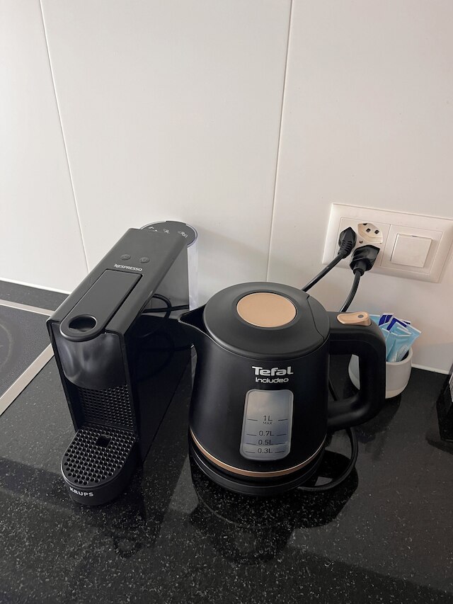 CH アパートメント・ローザンヌ・ガーレ