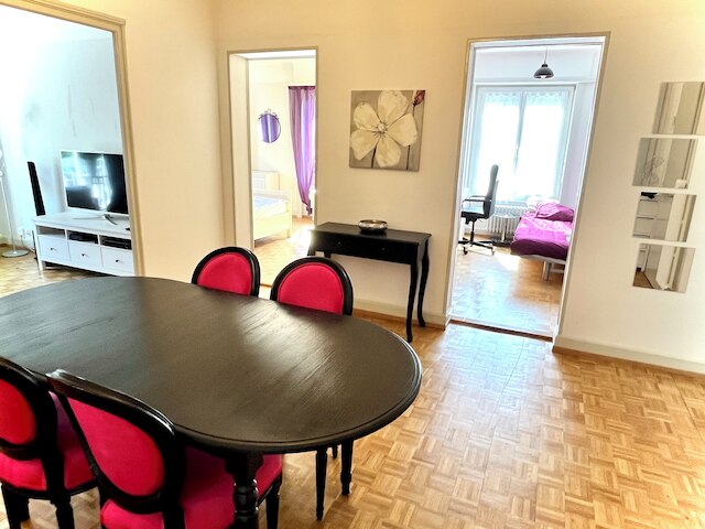 CH アパートメント・ローザンヌ・ガーレ