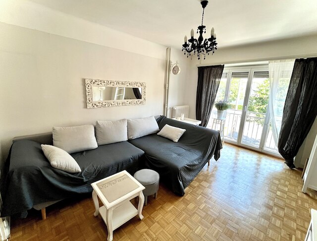 CH アパートメント・ローザンヌ・ガーレ