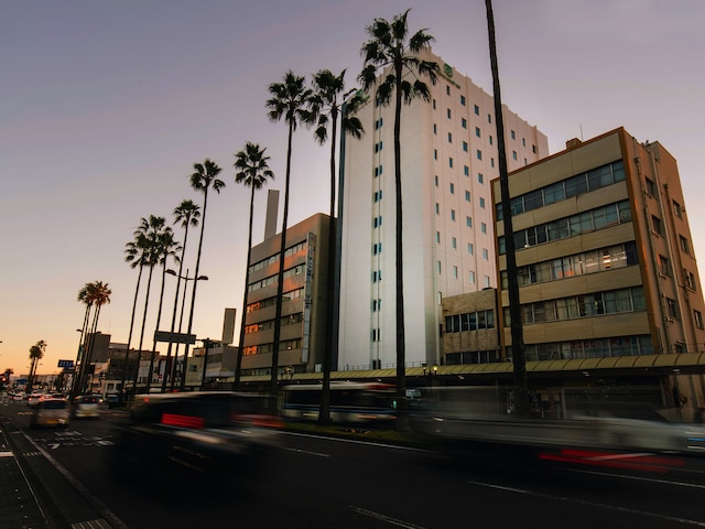 プリンス スマート イン 宮崎