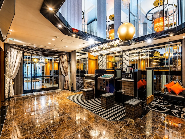 アパホテル〈八丁堀駅前〉