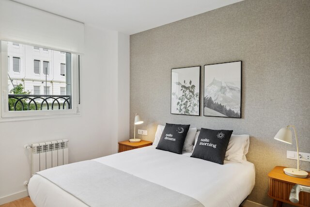 ライムホーム マドリード カジェ デ ヌニェス デ バルボア