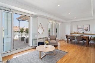 ライムホーム マドリード カジェ デ ヌニェス デ バルボア