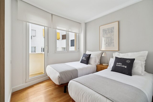 ライムホーム マドリード カジェ デ ヌニェス デ バルボア