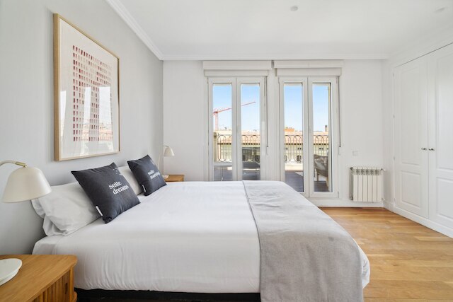 ライムホーム マドリード カジェ デ ヌニェス デ バルボア