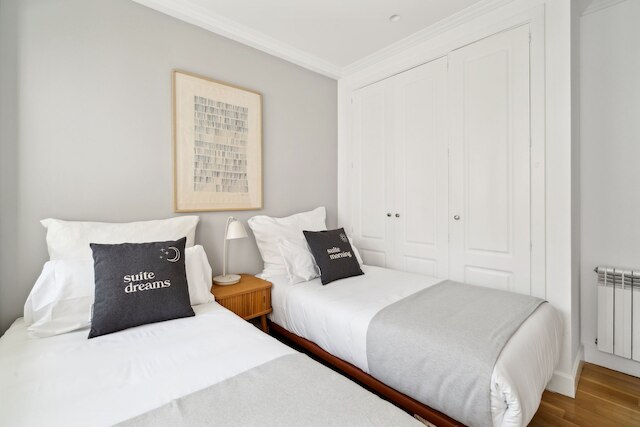 ライムホーム マドリード カジェ デ ヌニェス デ バルボア