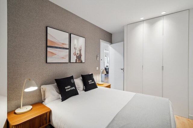 ライムホーム マドリード カジェ デ ヌニェス デ バルボア