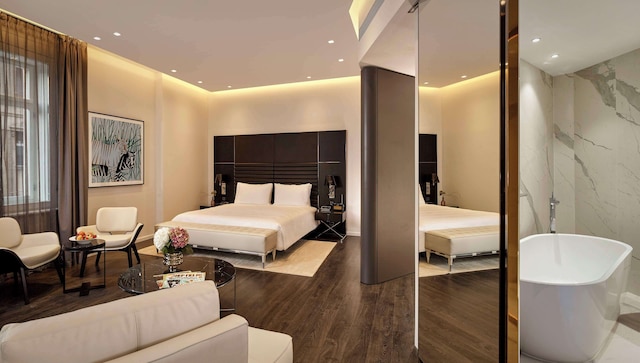 アートオテル ザグレブ パワード バイ ラディソン ホテルズ