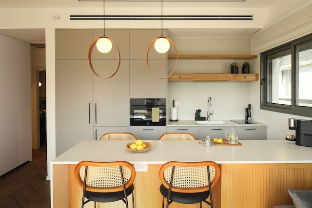 バルコニーバースカイラインビューバイシーレント