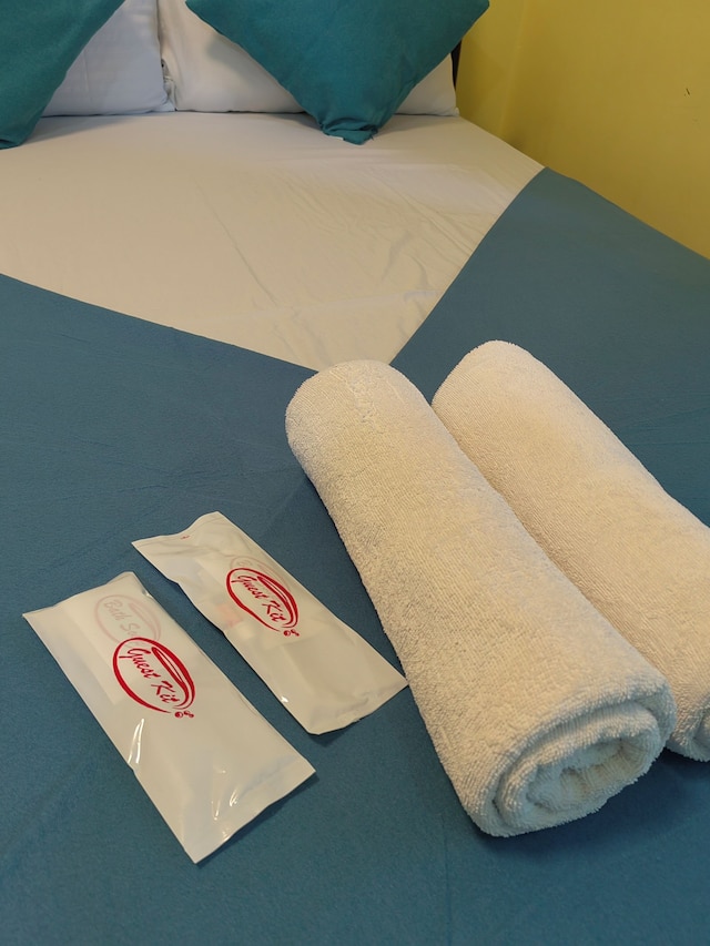 イエローパッドホテルダバオ