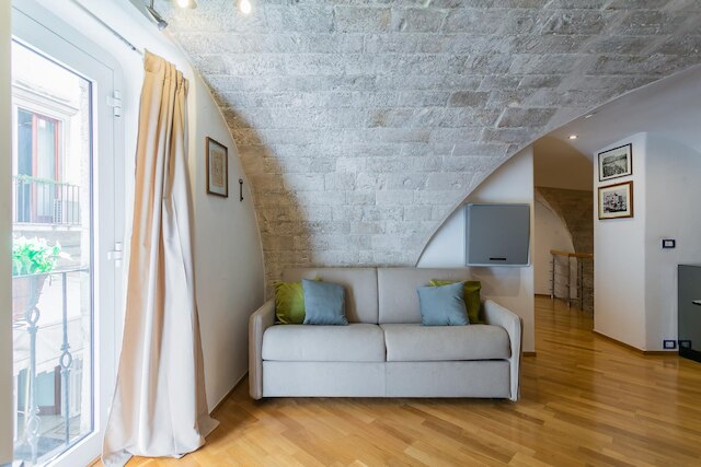 アパルタメント ア パラッツォ ジッジ バイ ワンダフル イタリー