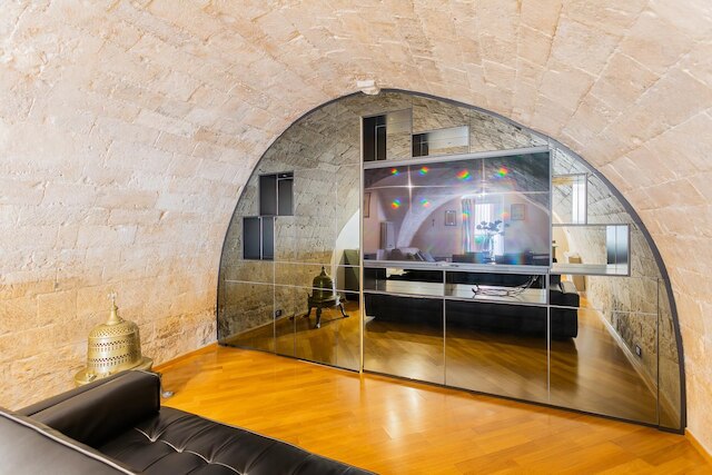 アパルタメント ア パラッツォ ジッジ バイ ワンダフル イタリー