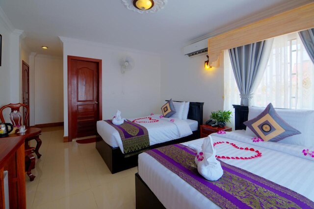 ブー ファニット ヴィラ