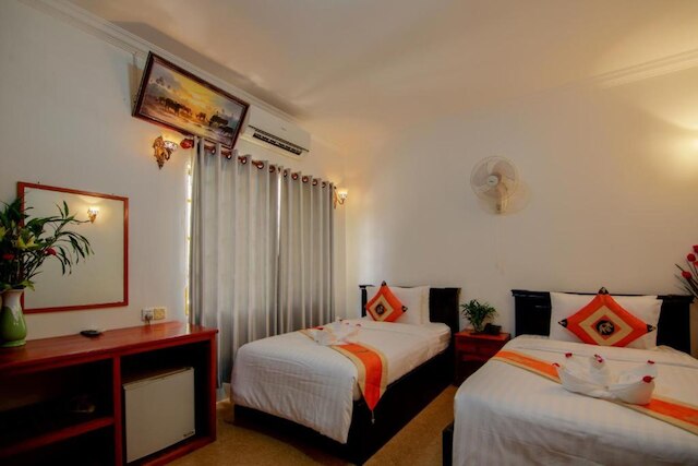 ブー ファニット ヴィラ