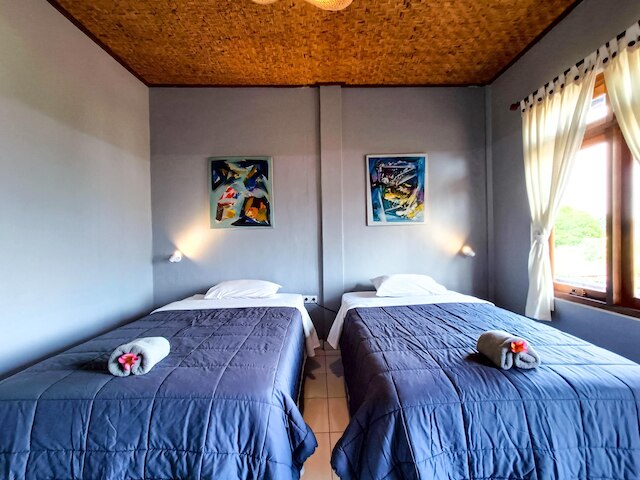 ノーバディ・イン・バリ