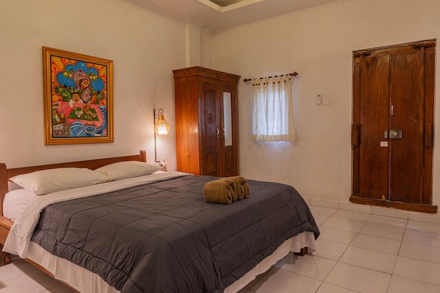 ノーバディ・イン・バリ