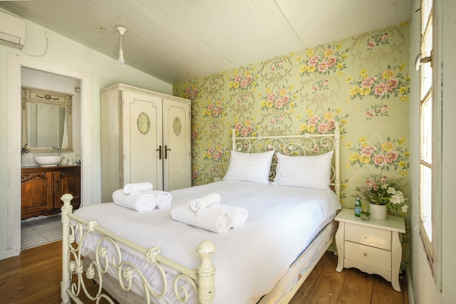 優雅な1BRアパート w バルコニー シティ内