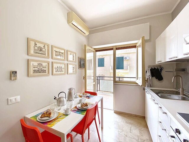 ソレマール シチリア - カーサ カレカ