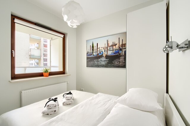 ワルシャワ・ナイト・アパートメンツ・ギエウドワ