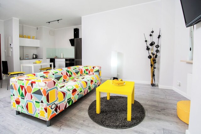 ワルシャワ・ナイト・アパートメンツ・ギエウドワ