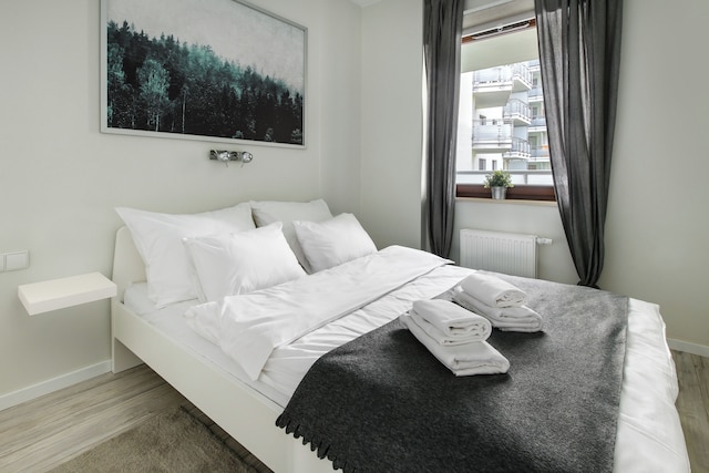 ワルシャワ・ナイト・アパートメンツ・ギエウドワ