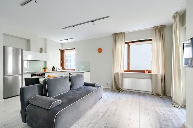 ワルシャワ・ナイト・アパートメンツ・ギエウドワ