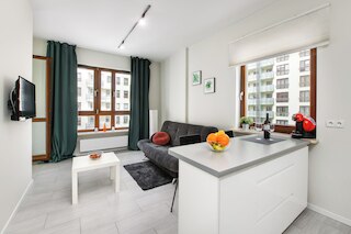 ワルシャワ・ナイト・アパートメンツ・ギエウドワ