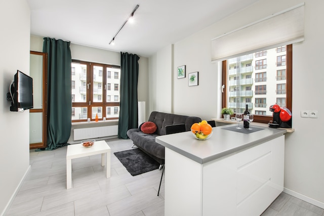 ワルシャワ・ナイト・アパートメンツ・ギエウドワ