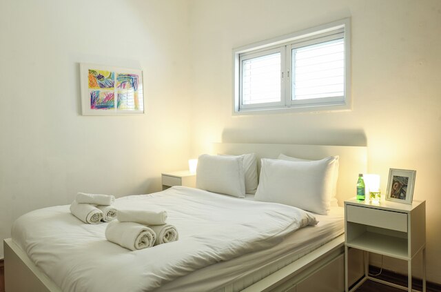 テルアビブの国の雰囲気 - シー N' レント