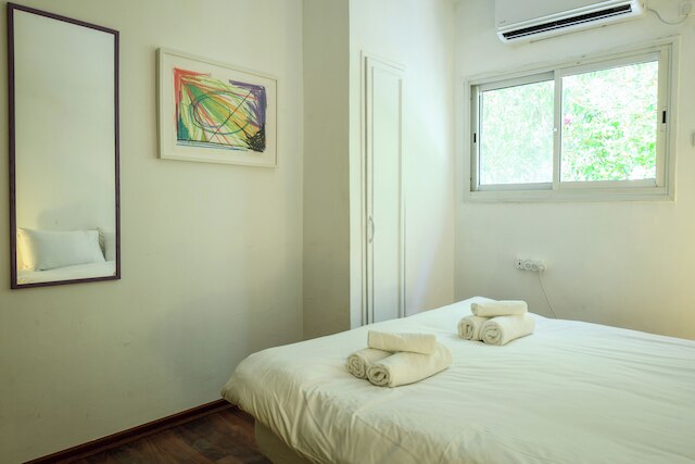 テルアビブの国の雰囲気 - シー N' レント